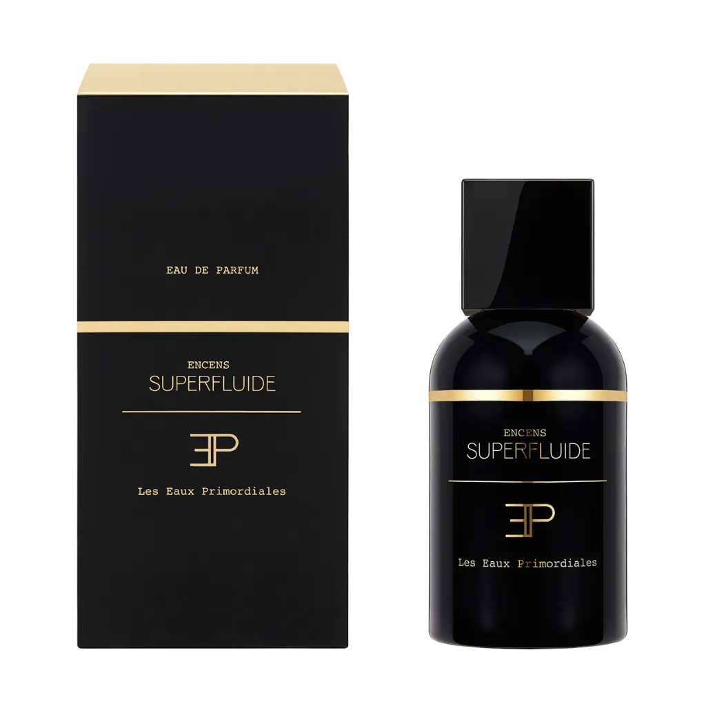 Les Eaux Primordiales Encens Superfluide parfume 11ml røgelse