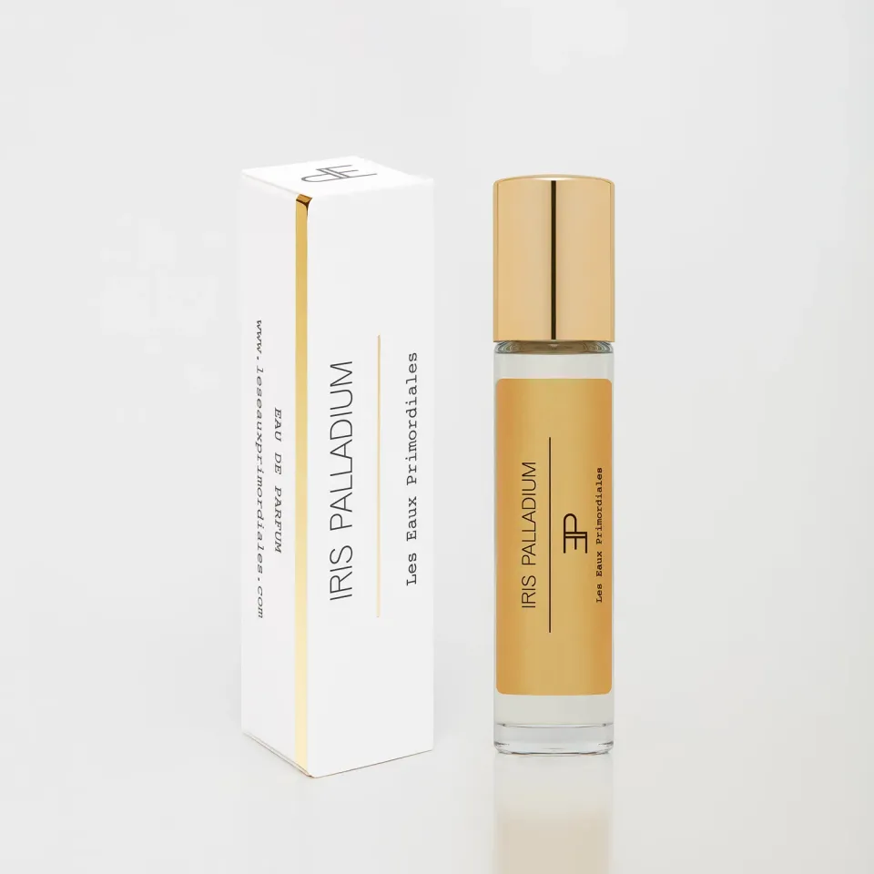 Les Eaux Primordiales Iris Palladium parfume 11ml iris