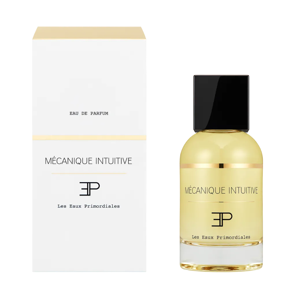 Les Eaux Primordiales Mecanique Intuitive eau de parfum 100ml tobak