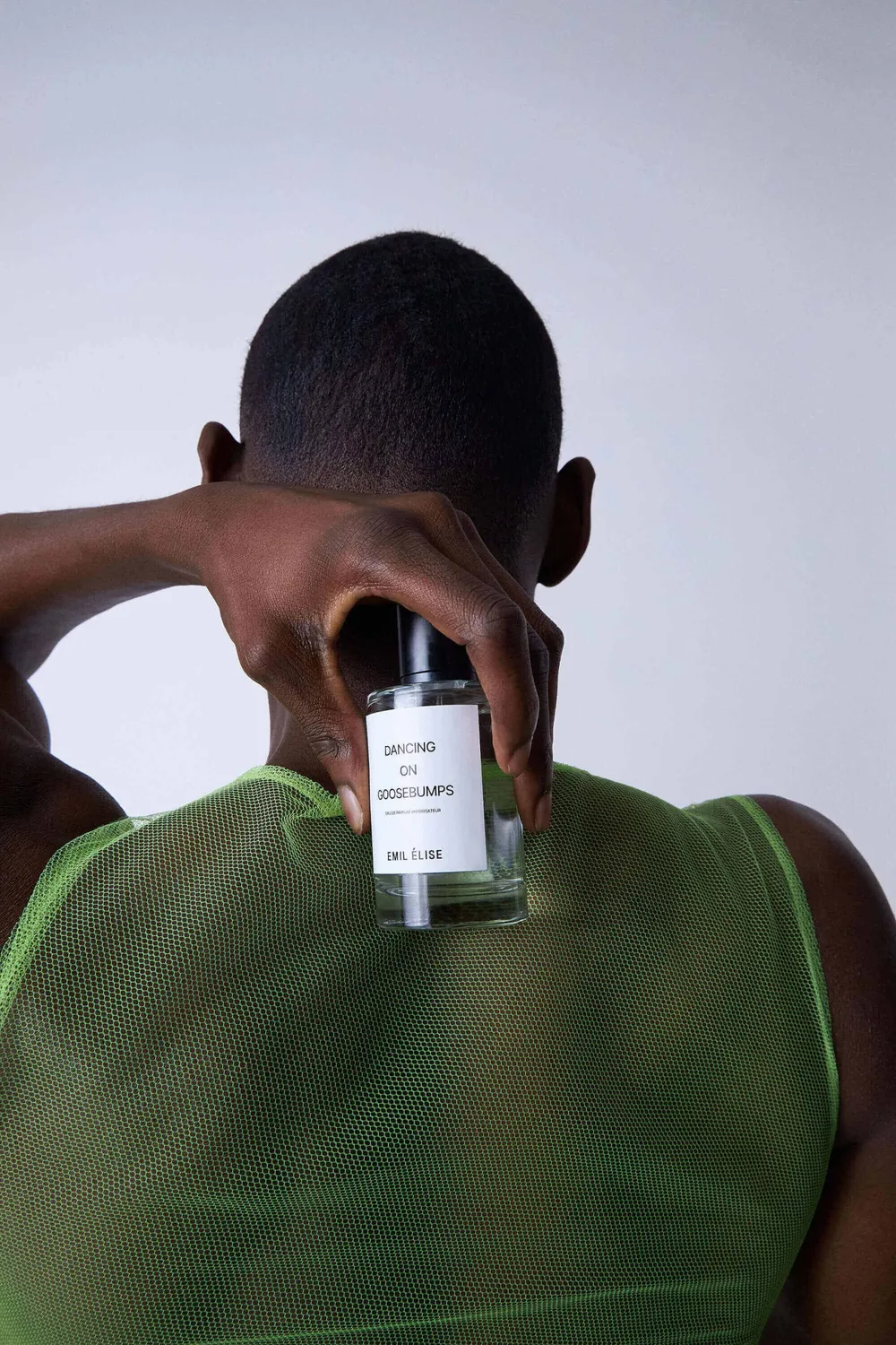 Emil Élise Dancing On Goosebumps parfume vetiver røgelse