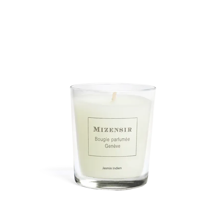 Mizensir Summer Jasmin Indien mini duftlys 90 g jasmin