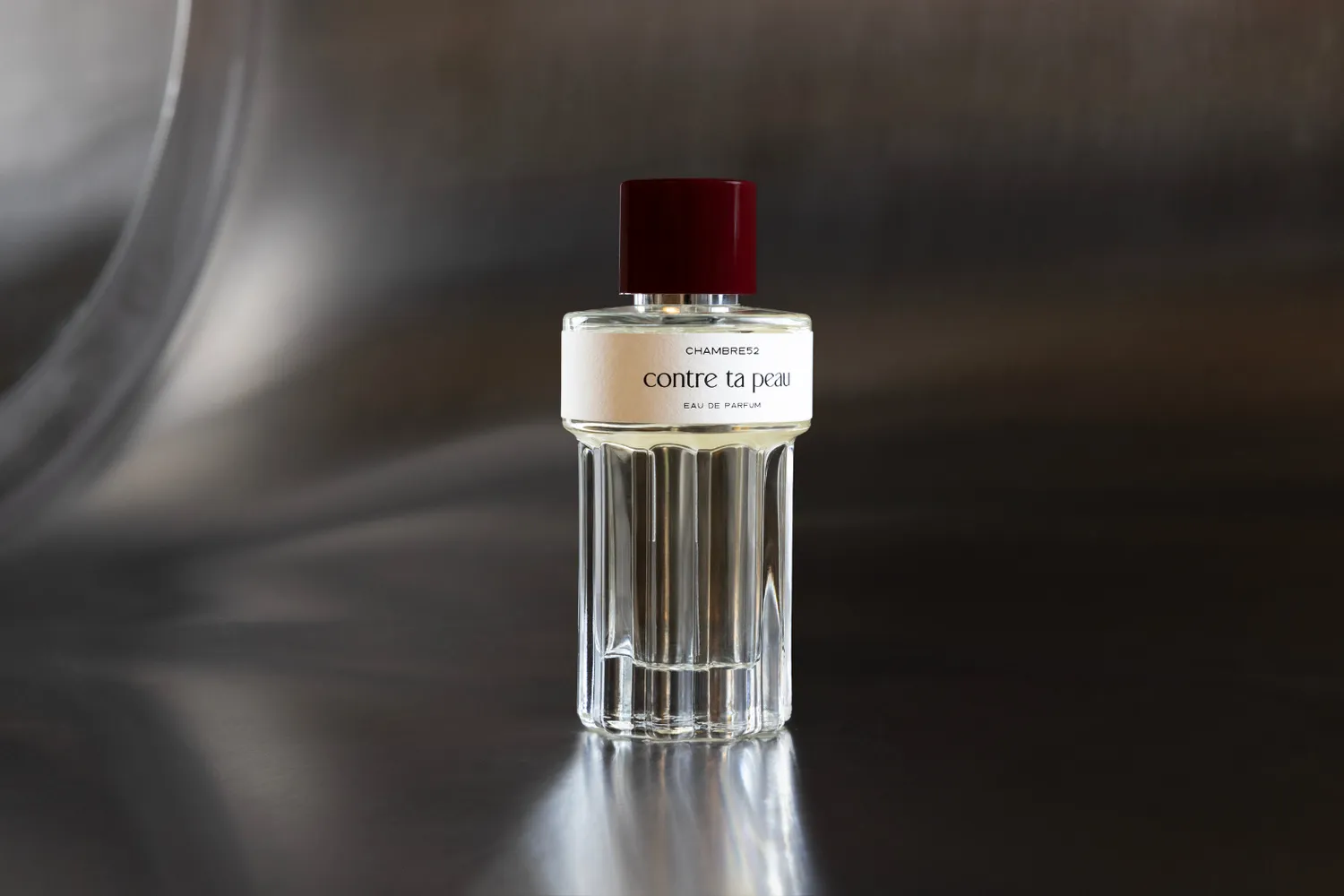 Chambre52 Contre Ta Peau blotter card neroli