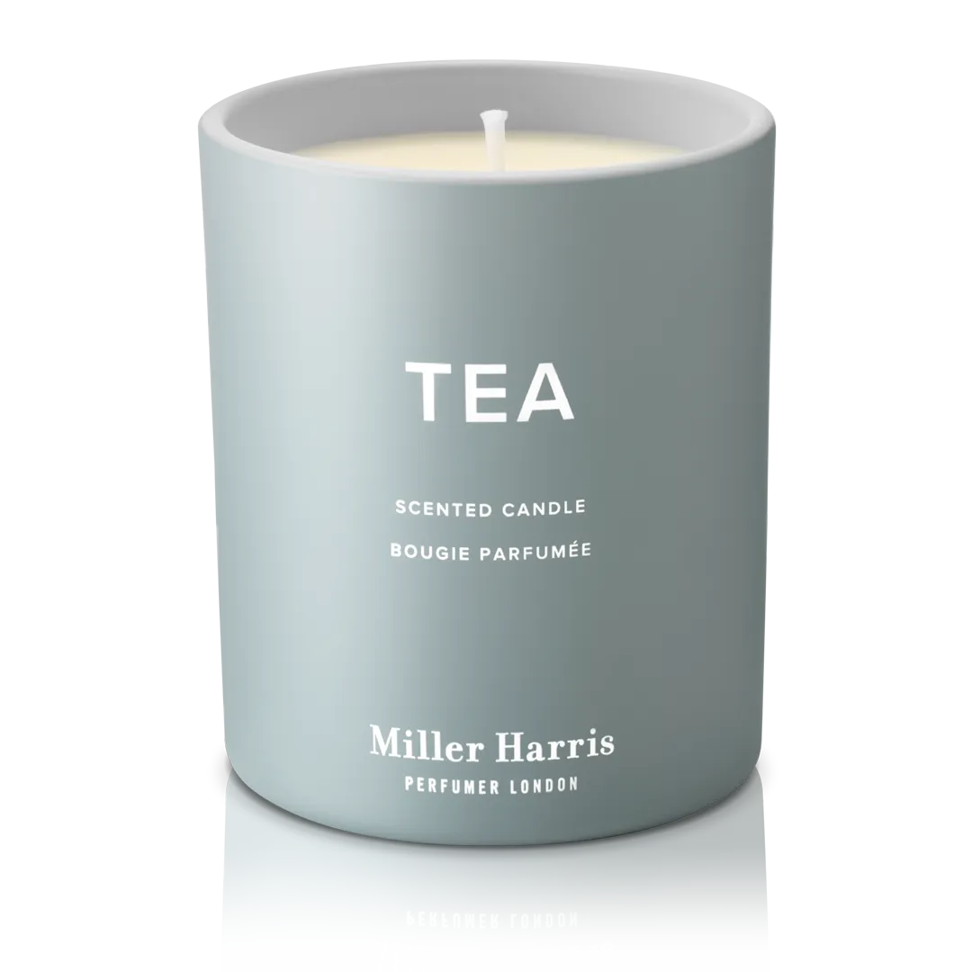 Miller Harris Tea Home Set duftsæt 150ml/220g te