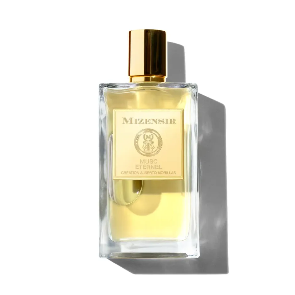 Mizensir Musc Eternel eau de parfum pudret moskus