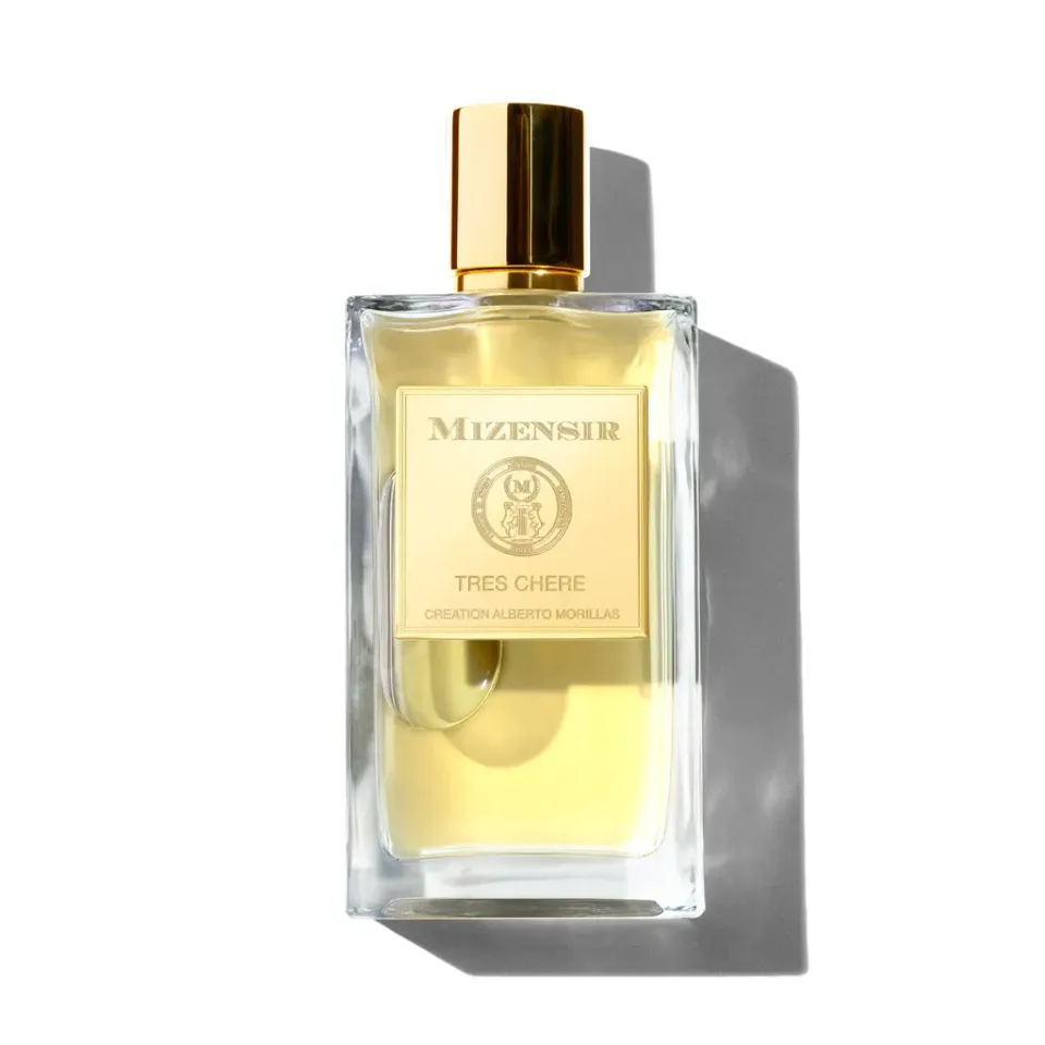 Mizensir Très Chère eau de parfum blomstret moskus