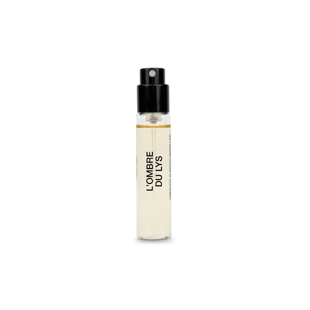 Mizensir L'Ombre du Lys rejseparfume 8 ml hvid blomst