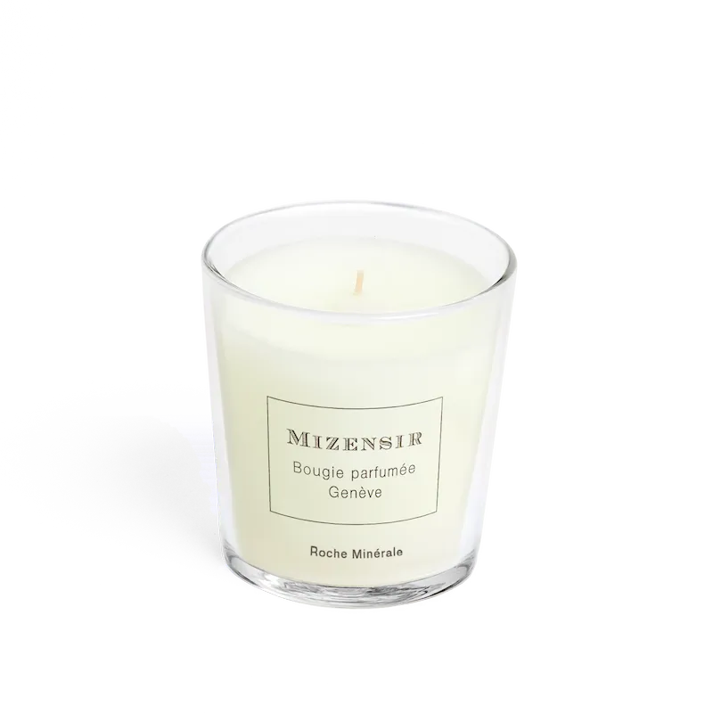 Mizensir Roche Minérale duftlys 230g skov