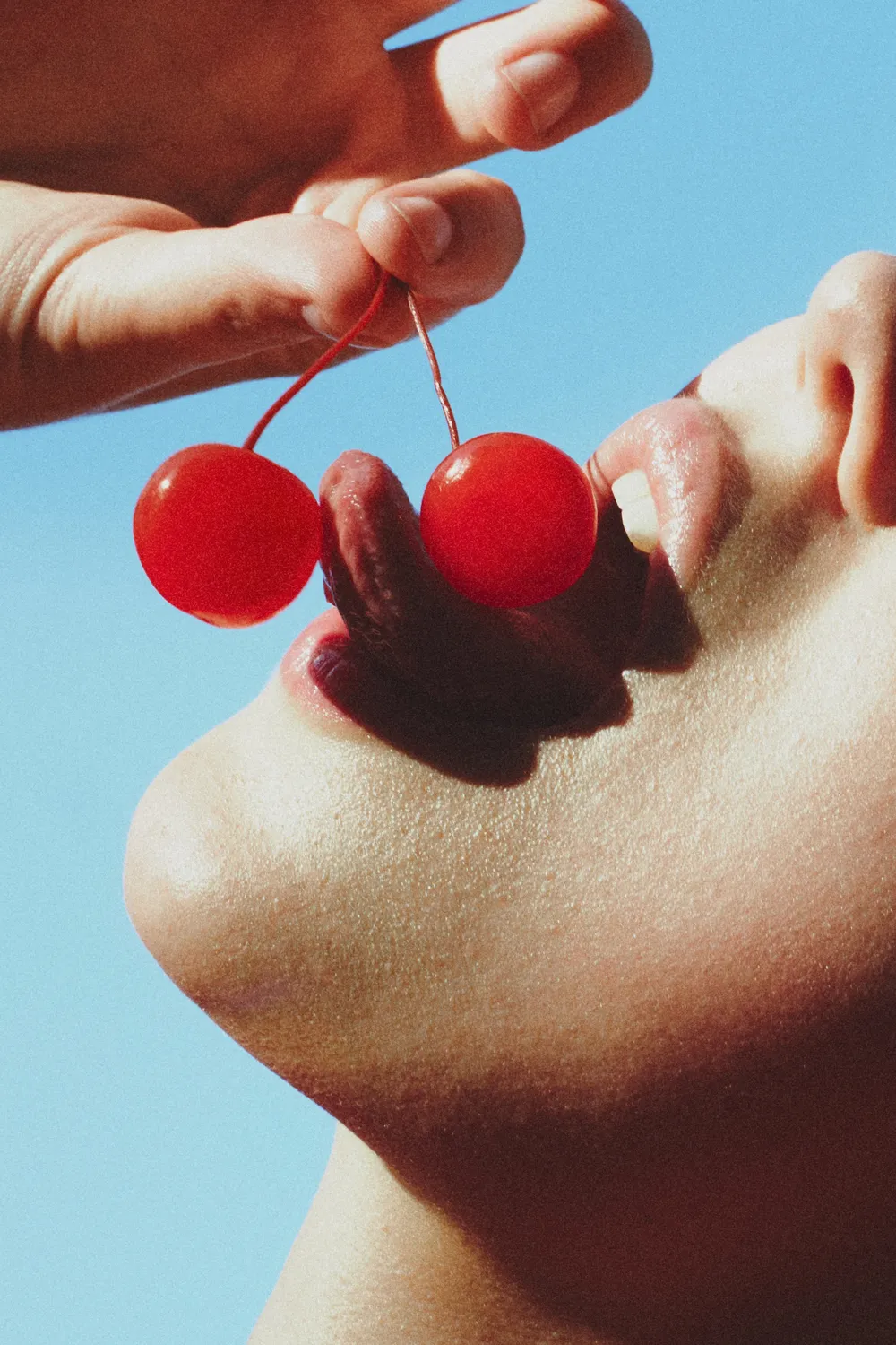 Emil Élise Melting Lust parfume kirsebær rose