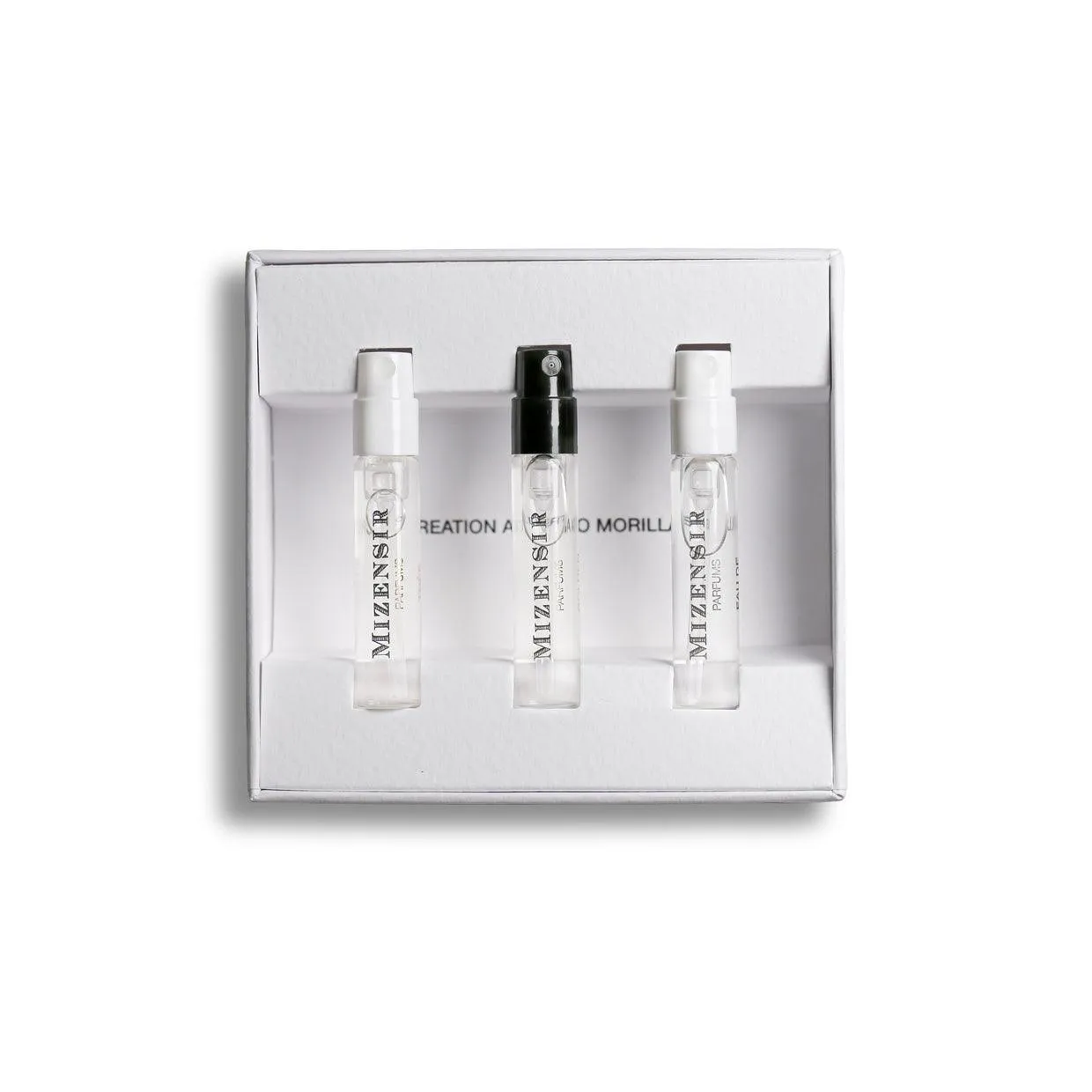 Mizensir Discovery Box parfumeprøver 3x2 ml