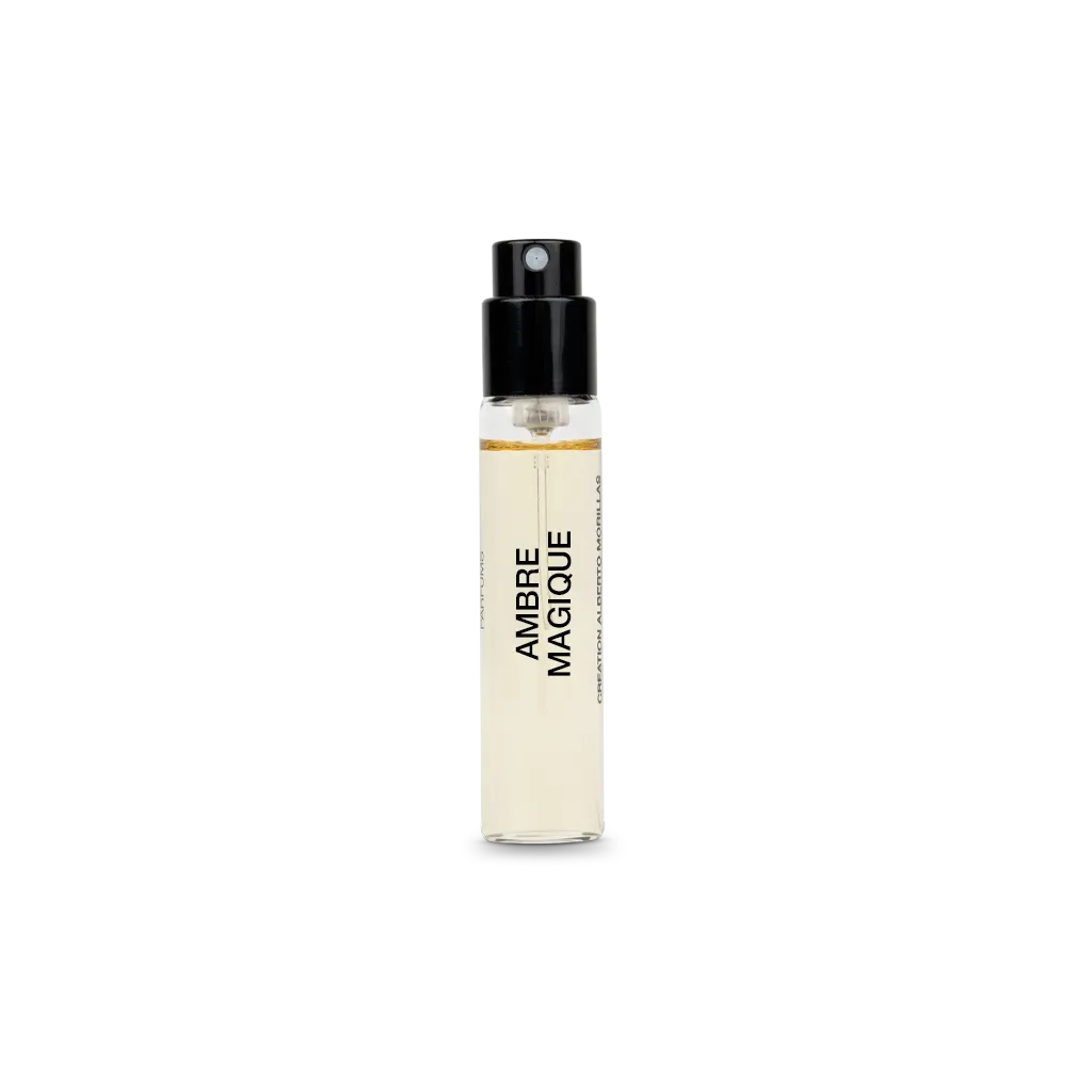 Mizensir Ambre Magique rejseparfume 8 ml amber
