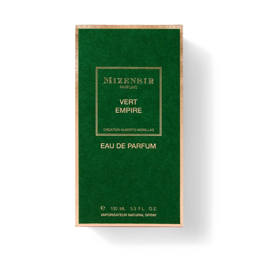 Mizensir Vert Empire eau de parfum frisk træagtig