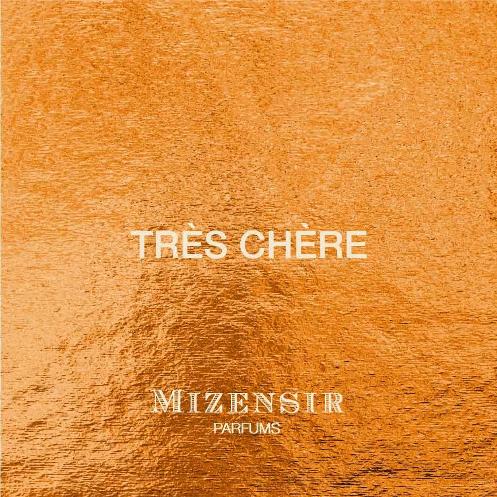 Mizensir Très Chère parfume 8ml blomstret