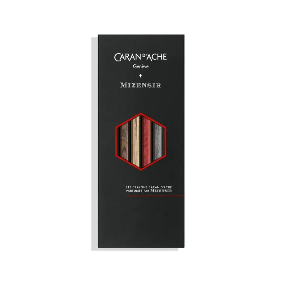 Mizensir Scented Pencils No.9 duftblyanter 4 stk