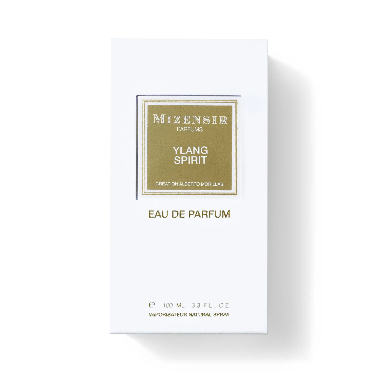 Mizensir Ylang Spirit eau de parfum blomstret