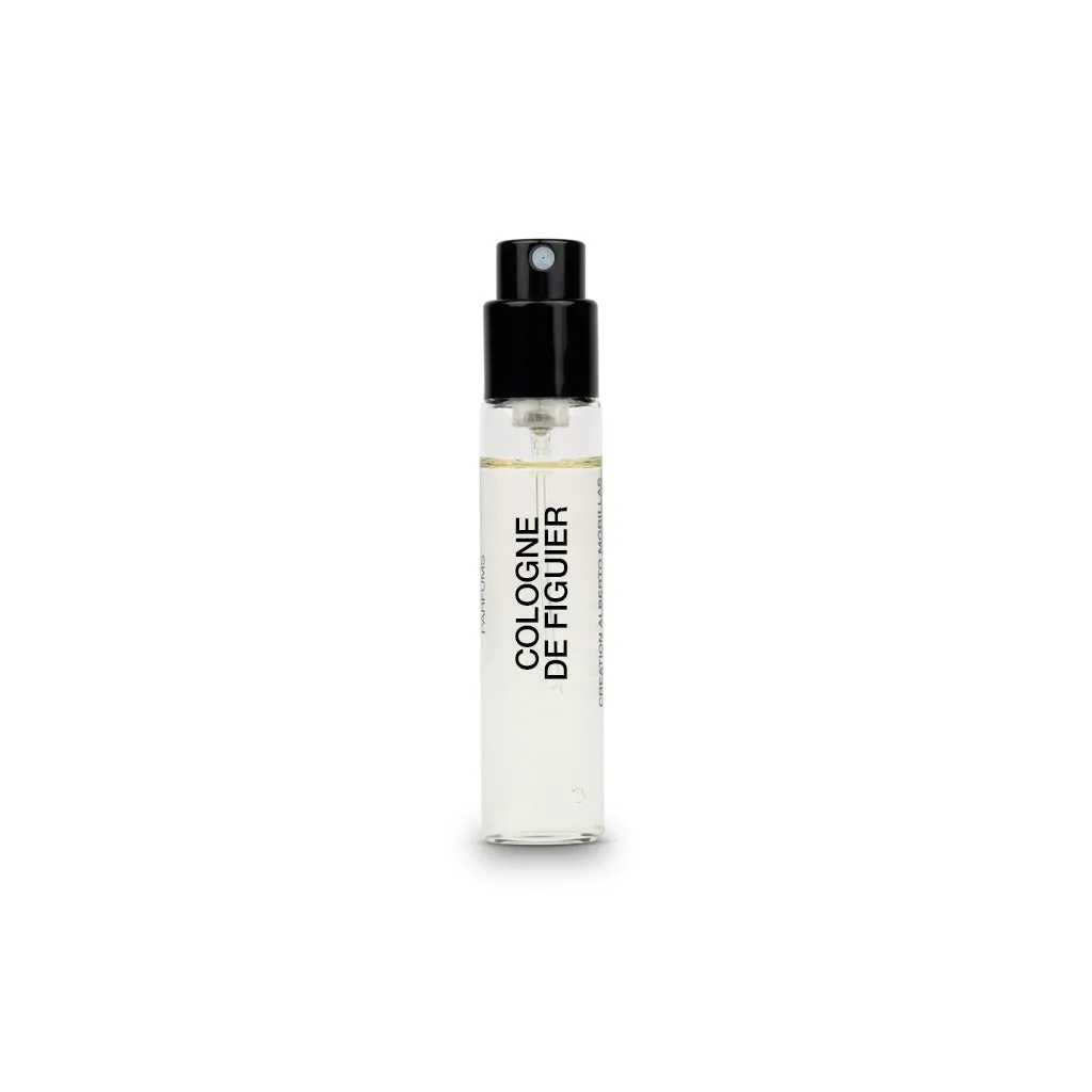 Mizensir Cologne de Figuier parfume 8ml grøn