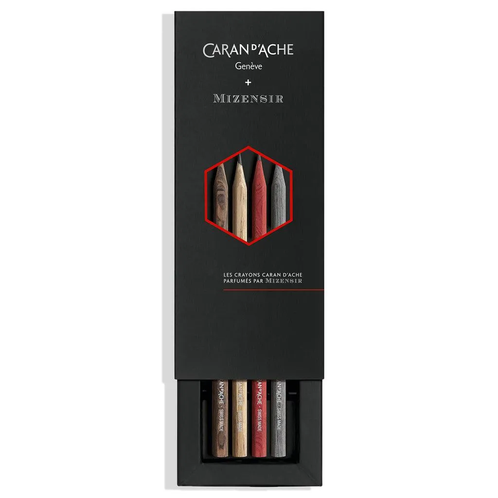 Mizensir Scented Pencils No.9 duftblyanter 4 stk