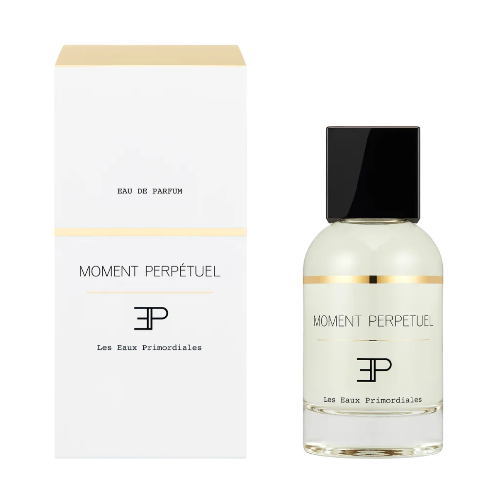 Les Eaux Primordiales Moment Perpétuel parfume 11ml lavendel