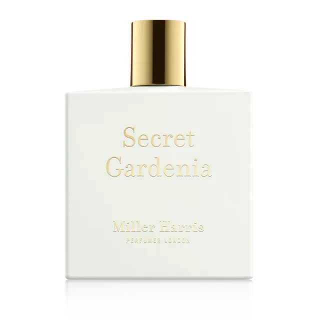 Miller Harris Secret Gardenia parfume 2ml gardenia