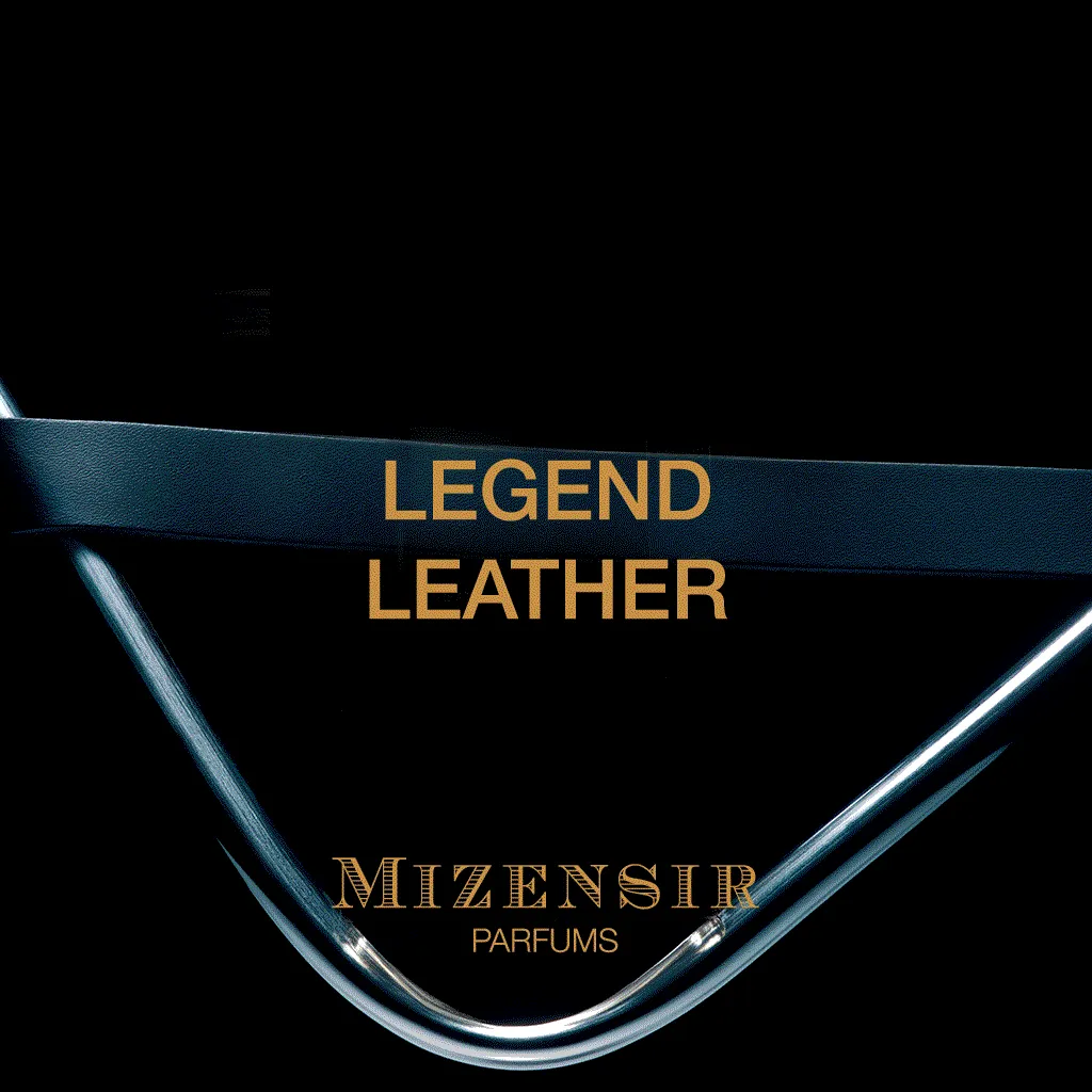 Mizensir Legend Leather eau de parfum læder