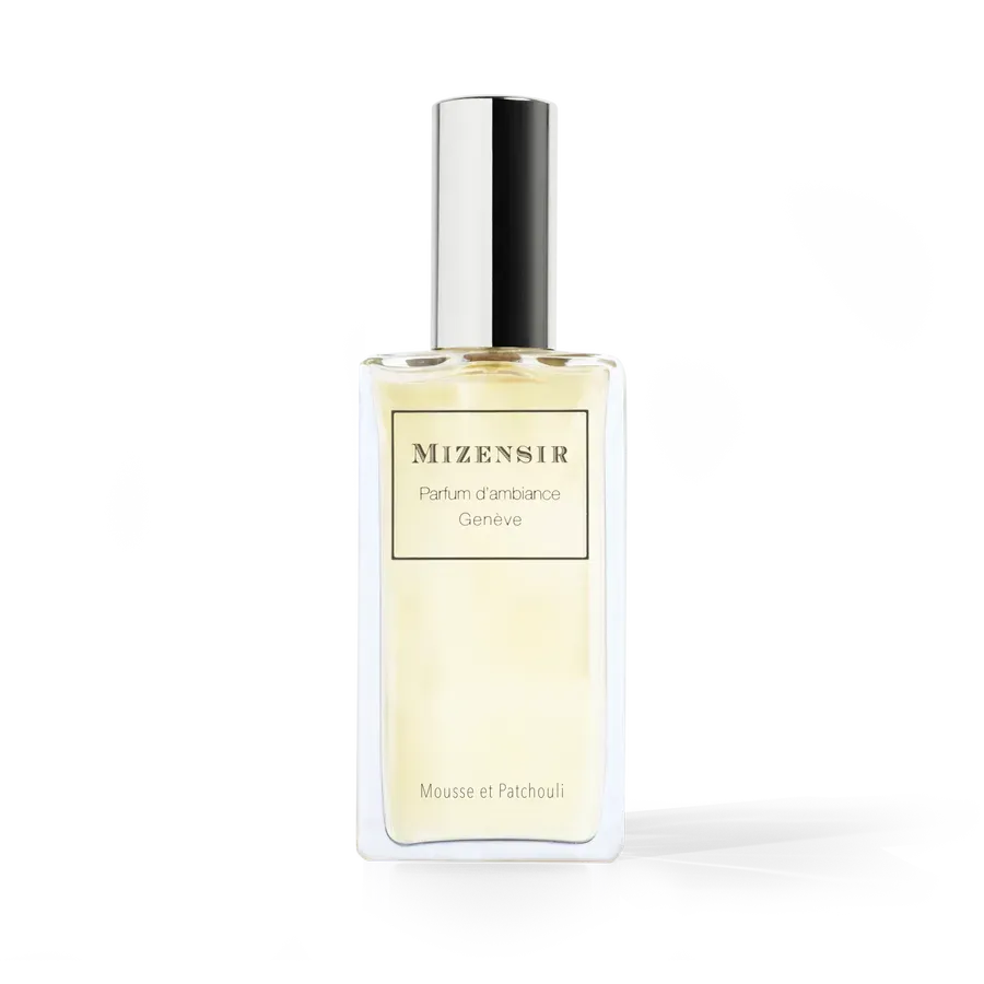 Mizensir Mousse et Patchouli roomspray 100ml træ