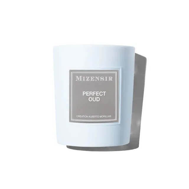 Mizensir Perfect Oud duftlys keramik intens