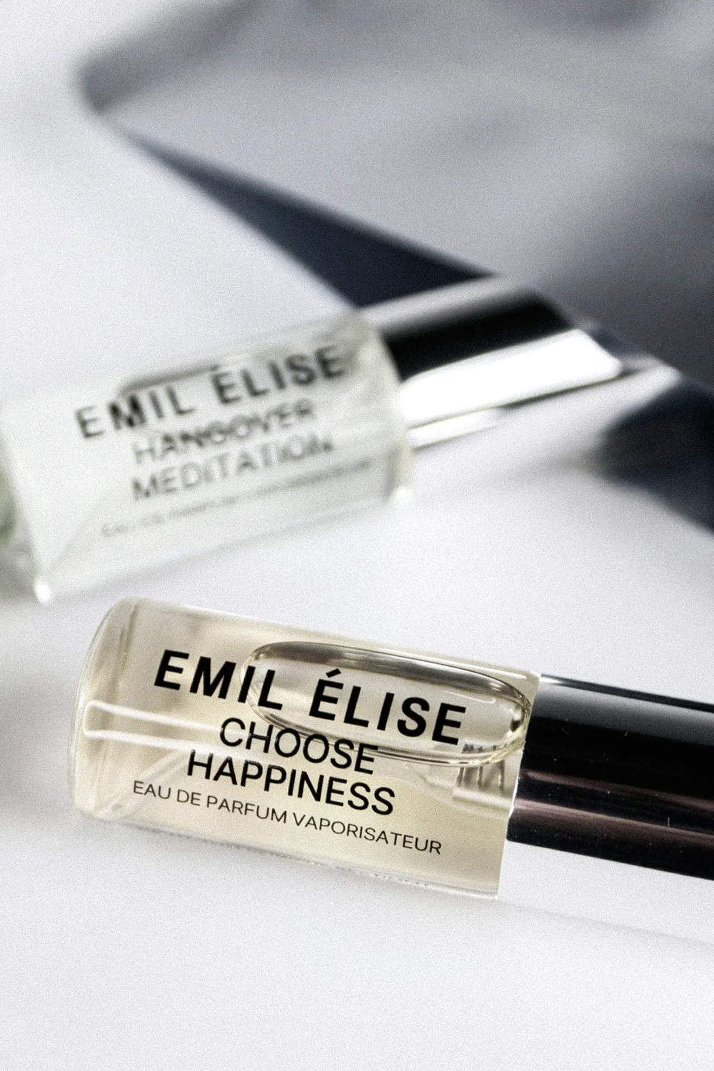 Emil Elise Chasing Feelings parfume 3x5 ml rejsesæt