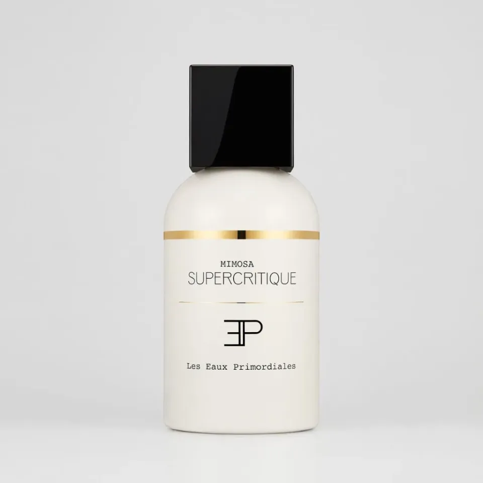 Les Eaux Primordiales Mimosa Supercritique parfume 100ml blomst