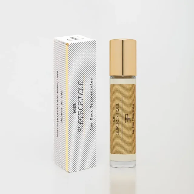 Les Eaux Primordiales Rose Supercritique parfume 11ml orientalsk rose
