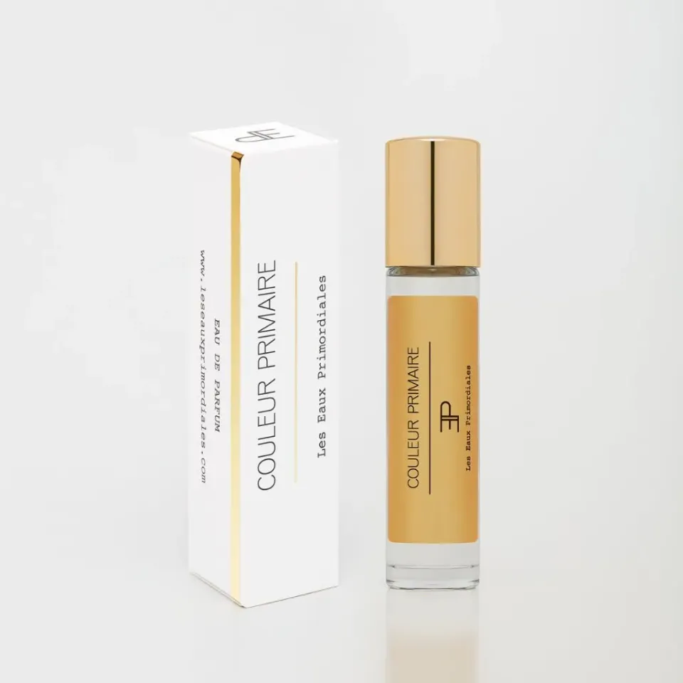 Les Eaux Primordiales Superclassique Couleur Primaire parfume 11ml musk