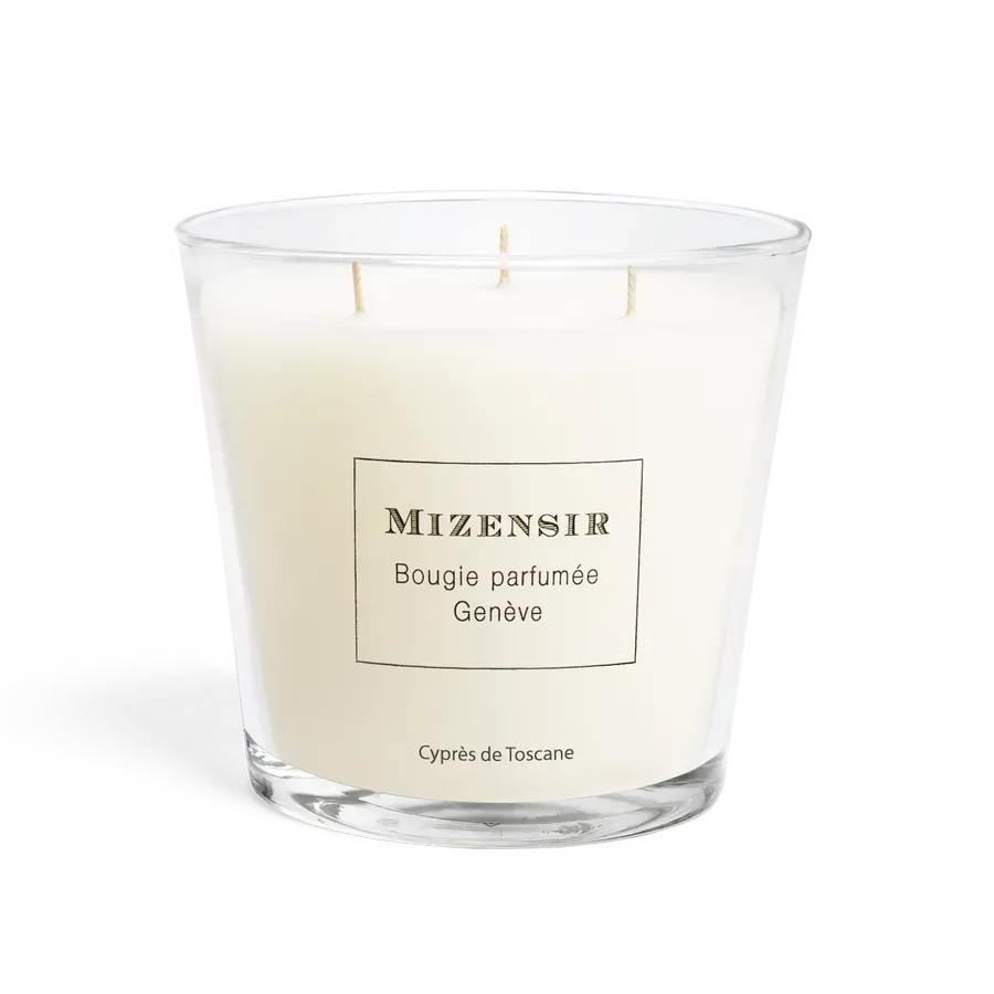 Mizensir Cyprès de Toscane stort duftlys 1500 g