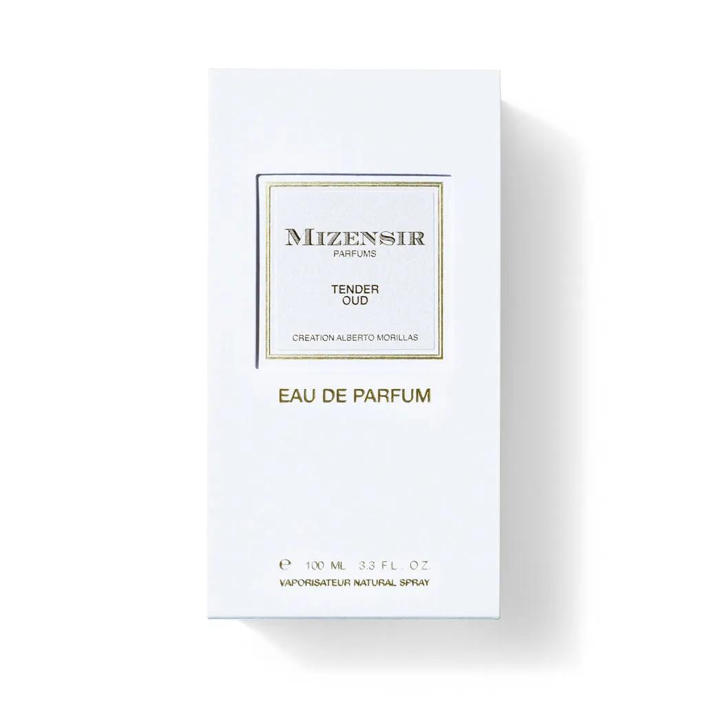 Mizensir Tender Oud eau de parfum træagtig oud