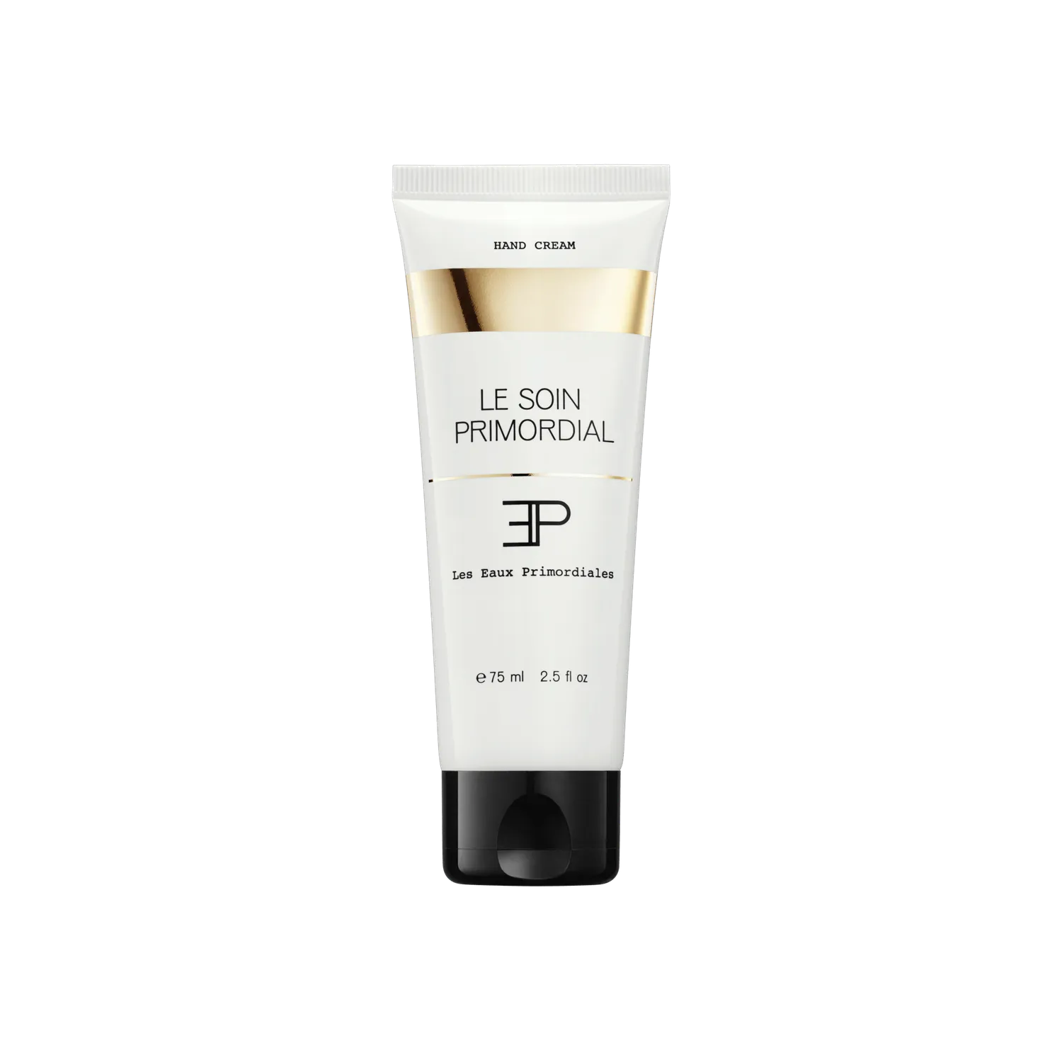 Les Eaux Primordiales Crème Mains håndcreme 75ml pære