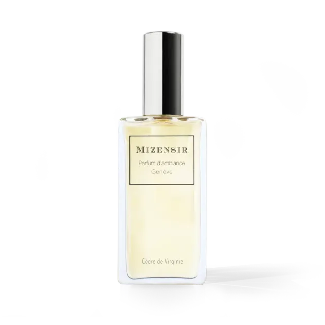Mizensir Cèdre de Virginie roomspray 100 ml træagtig