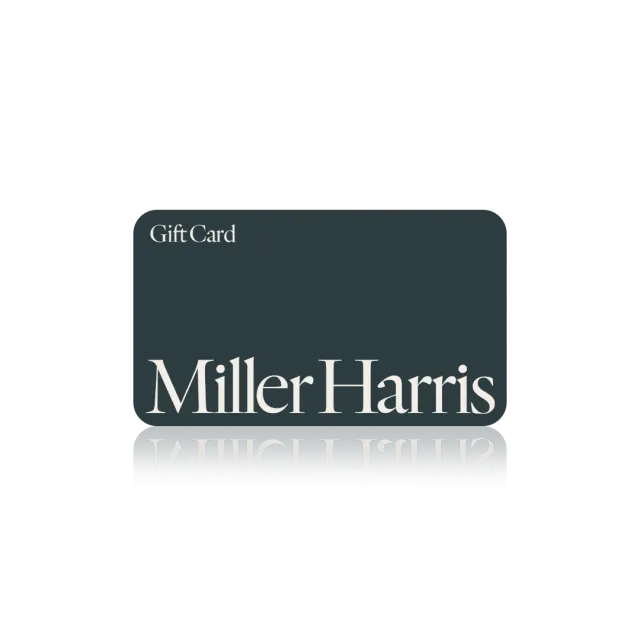 Miller Harris E-Gift Card gavekort uden udløb