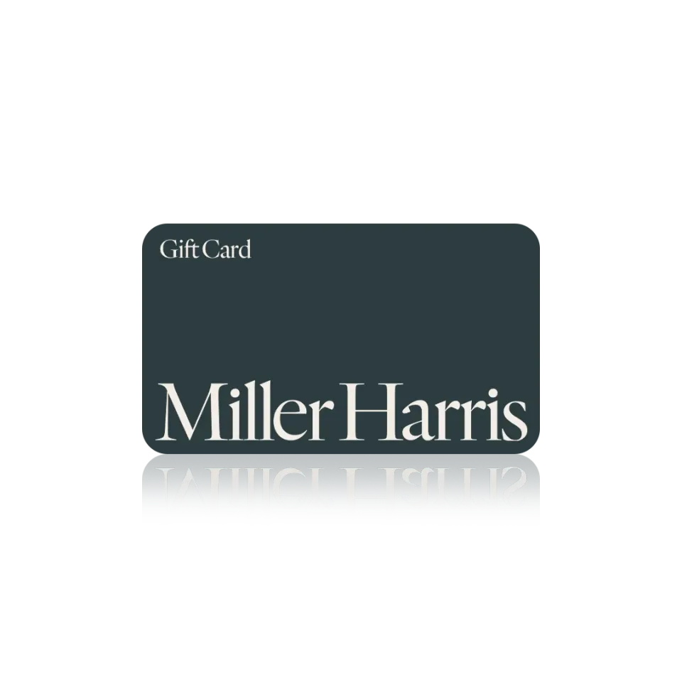 Miller Harris E-Gift Card gavekort uden udløb