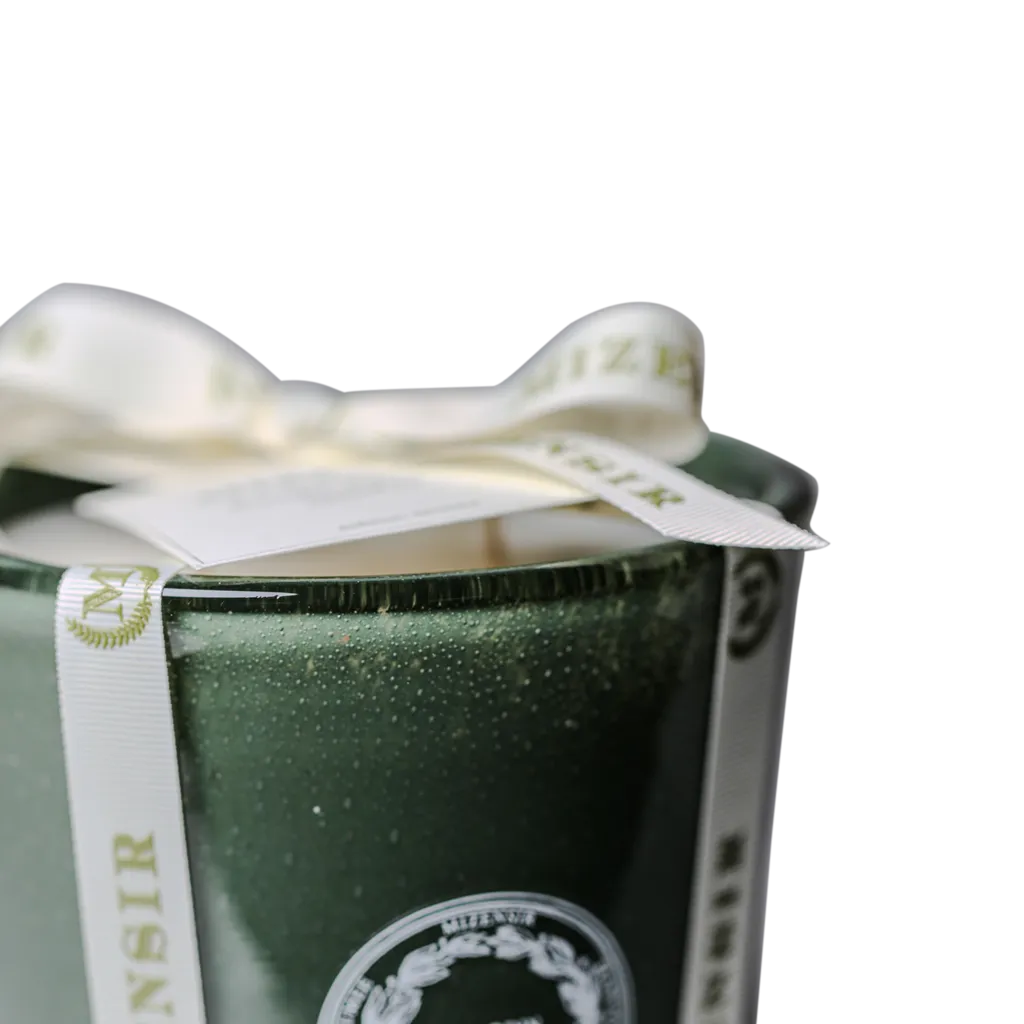 Mizensir Verveine Menthe duftlys limited edition verbena
