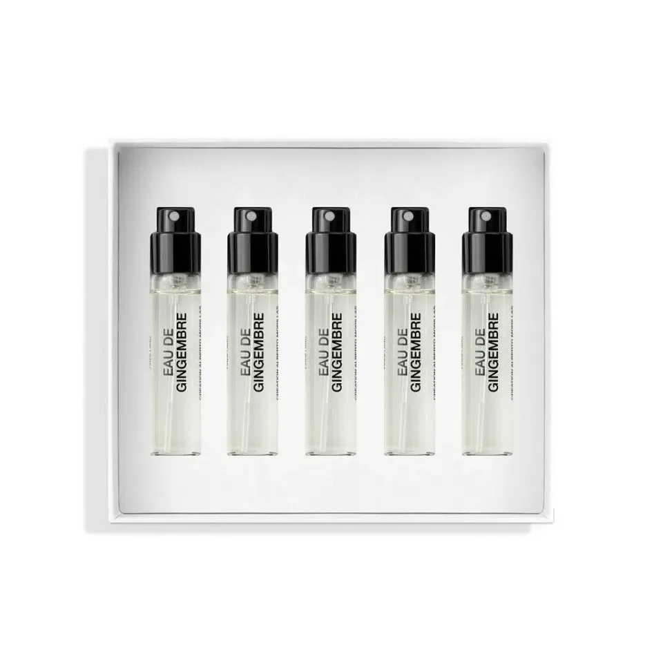 Mizensir Eau de Gingembre refill sæt krydret