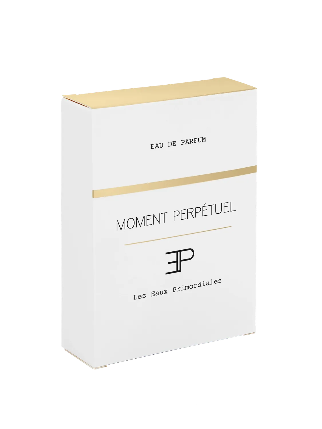 Les Eaux Primordiales Moment Perpétuel parfume lavendel