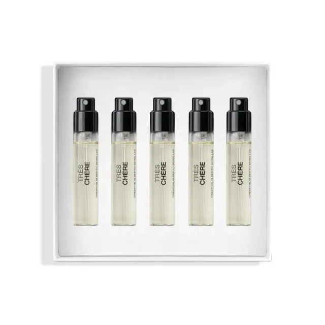 Mizensir Très Chère parfume refill blomstret