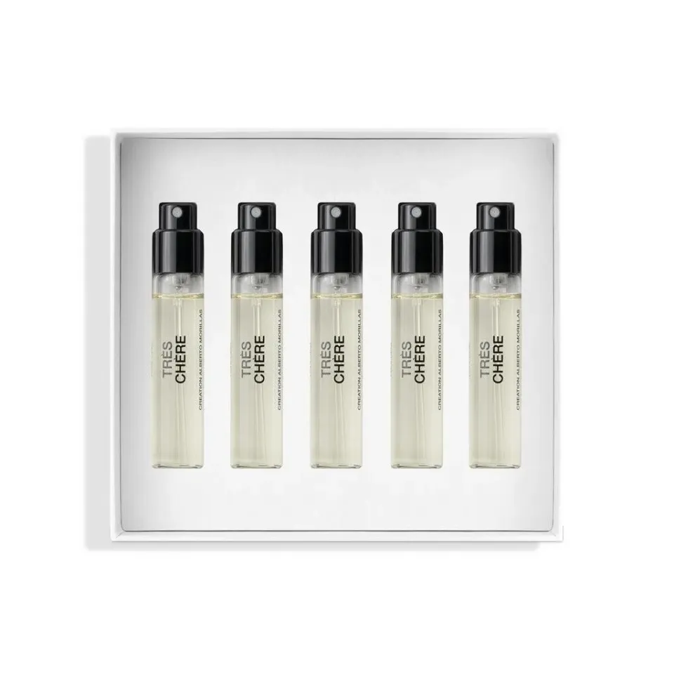 Mizensir Très Chère parfume refill blomstret