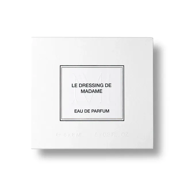 Mizensir Le Dressing de Madame parfumesæt 5x8ml dame