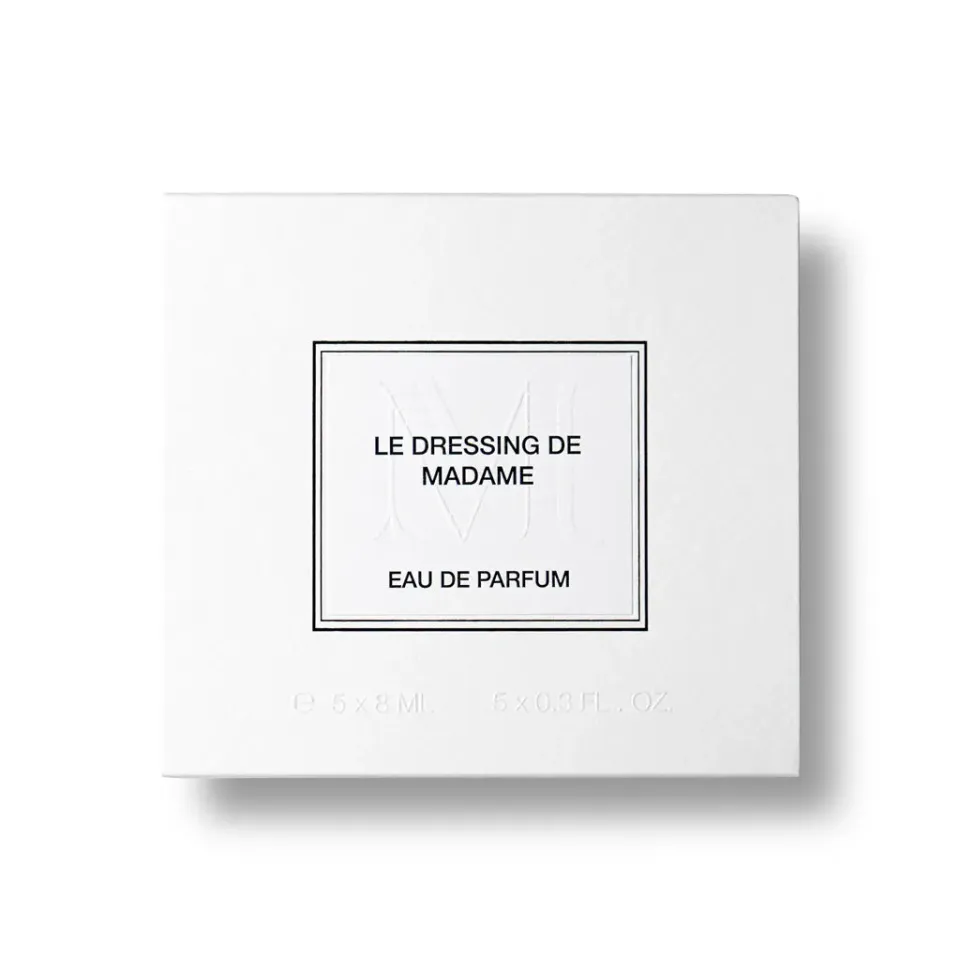 Mizensir Le Dressing de Madame parfumesæt 5x8ml dame