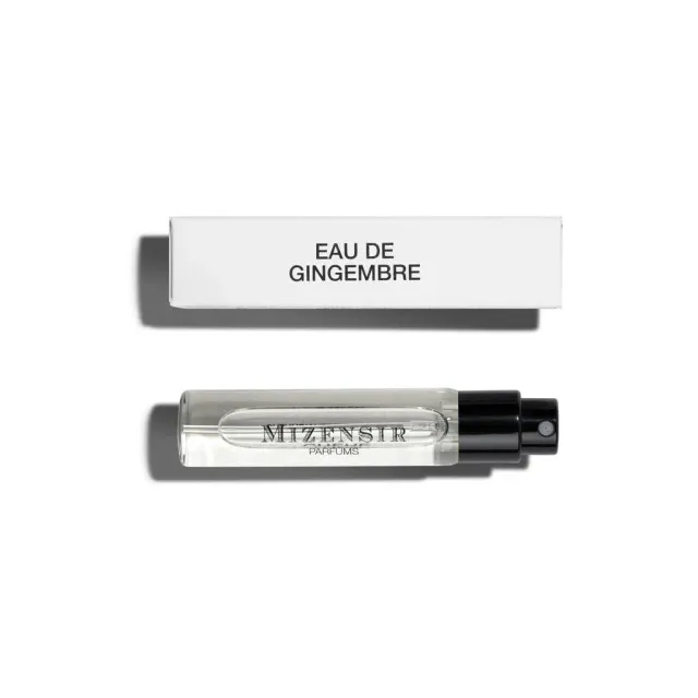 Mizensir Eau de Gingembre parfume 8 ml frisk