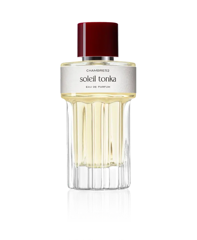 Chambre52 Soleil Tonka parfume 52 ml vanilje