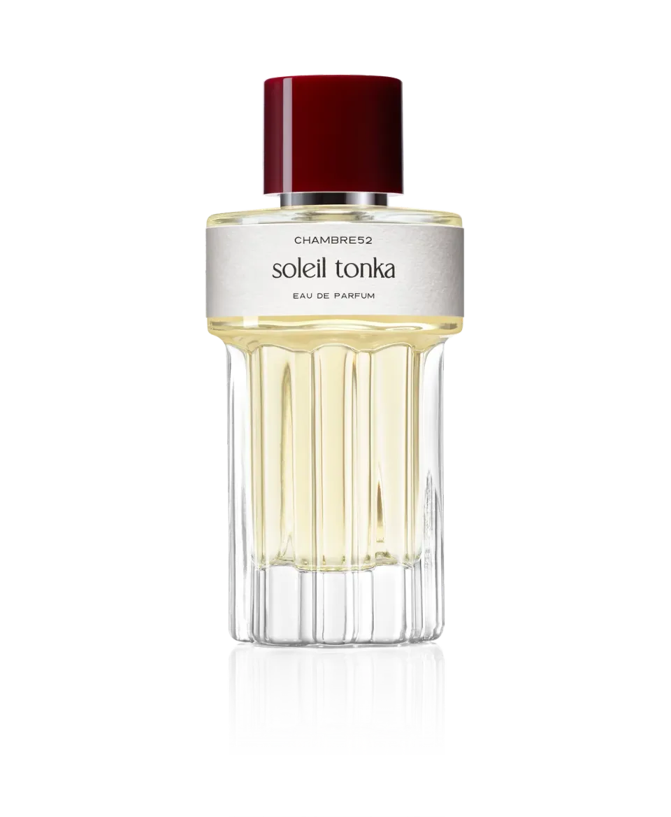 Chambre52 Soleil Tonka parfume 52 ml vanilje