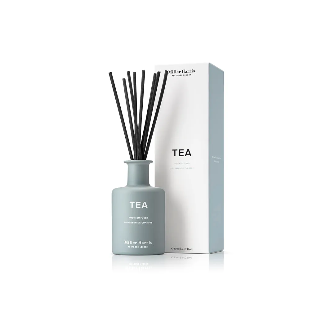 Miller Harris Tea duftdiffuser 150ml bergamot