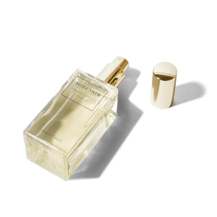 MIZENSIR Marron Chaud rumspray 100 ml varm kastanje