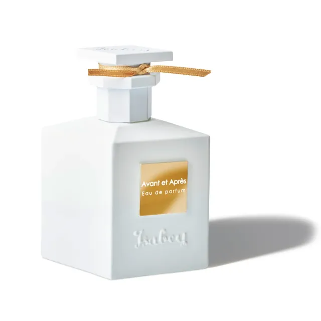 Isabey Paris Avant et Après eau de parfum solar duft