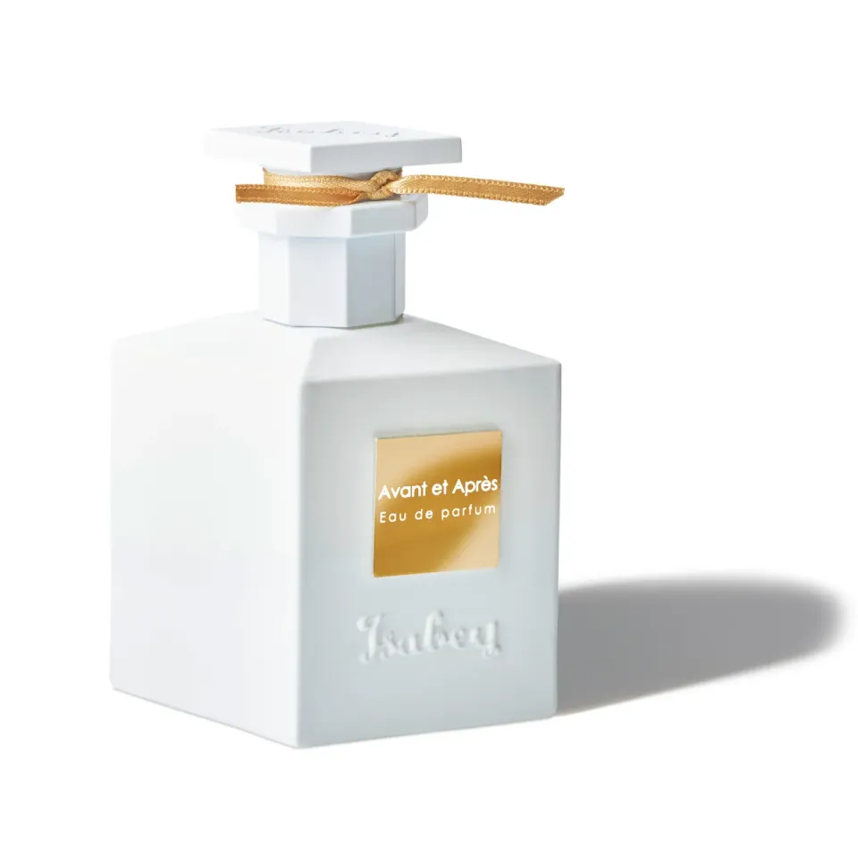 Isabey Paris Avant et Après eau de parfum solar duft