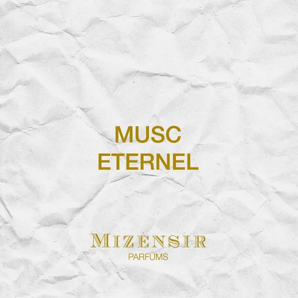 Mizensir Musc Eternel eau de parfum pudret moskus